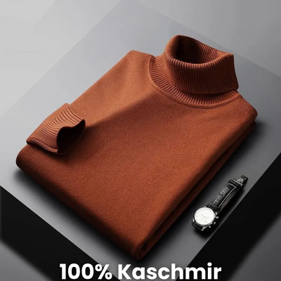 Apollo™ | Kaschmir Rollkragenpullover