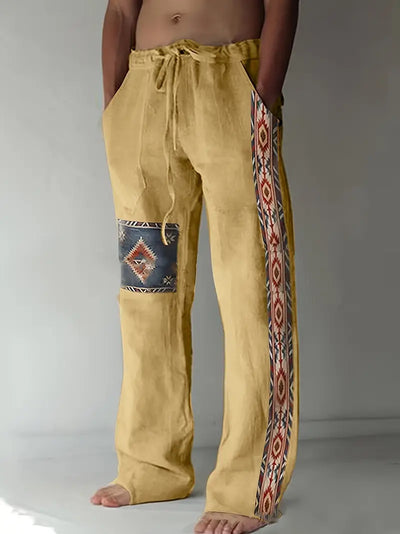 APOLLO™ | Tribal Jogger met Bohemien Accenten