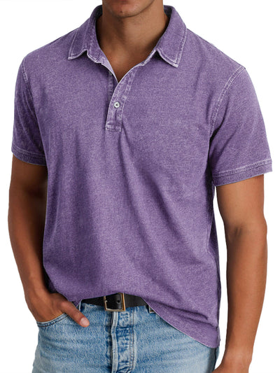 Essential Wash Polo