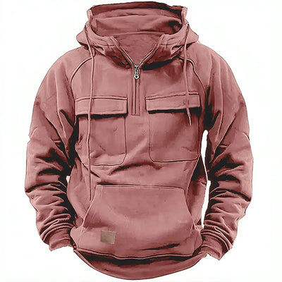 Tough Guy Pullover