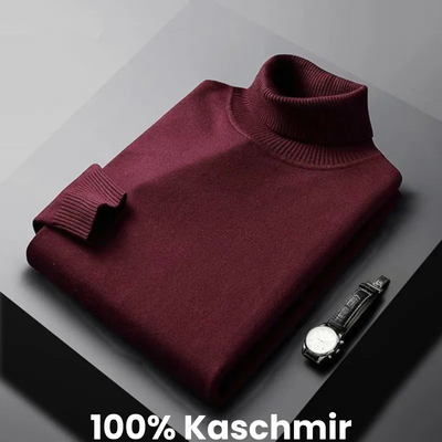 Apollo™ | Kaschmir Rollkragenpullover