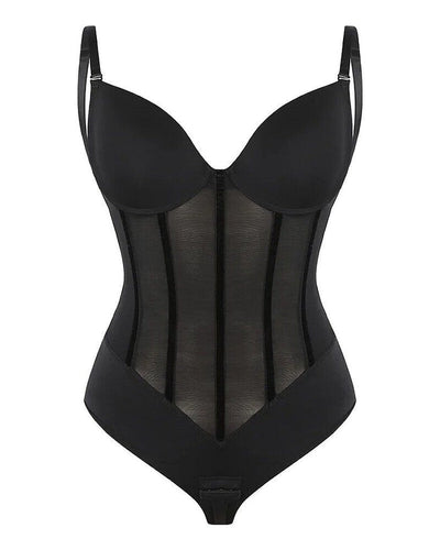 Shapewear® | Figurformender Rückenfreier Body