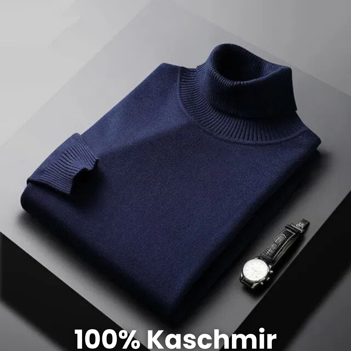 Apollo™ | Kaschmir Rollkragenpullover