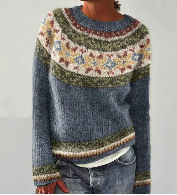 Apollo ™ | Der Retro Pullover