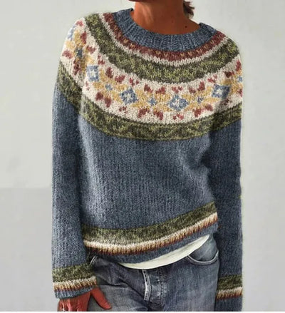 Apollo ™ | Der Retro Pullover