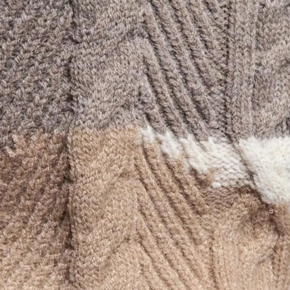 APOLLO™ | Modischer Strickpullover mit Mustern