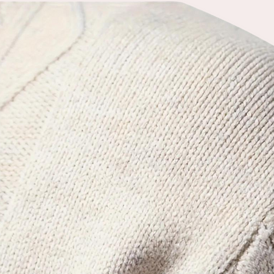 APOLLO™ | Modischer Strickpullover mit Mustern