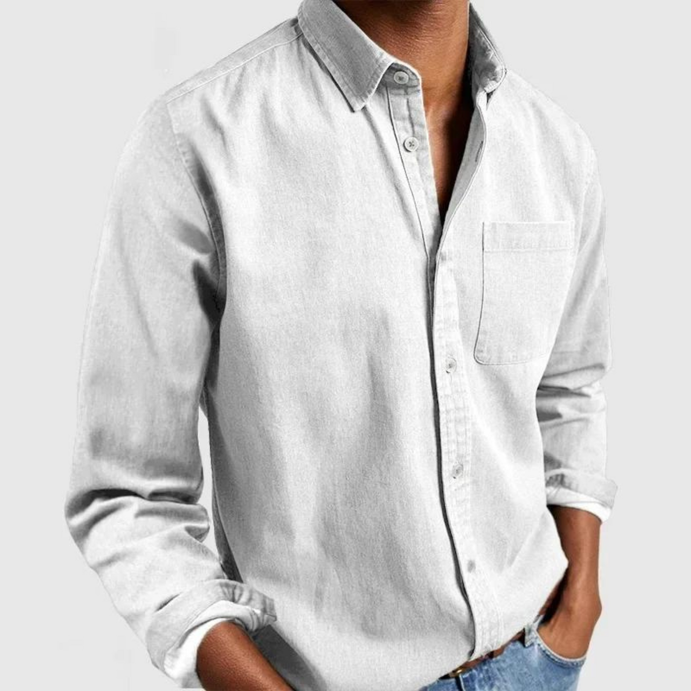 Apollo™ | Premium Casual Hemd