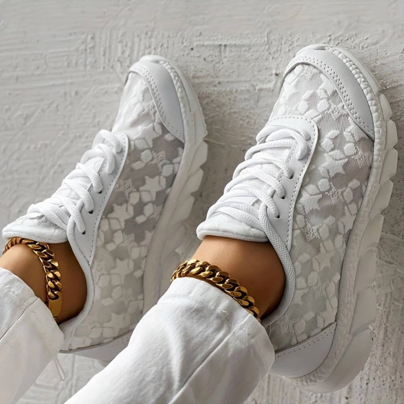 Apollo™ | Atmungsaktive Orthopädische Schuhe