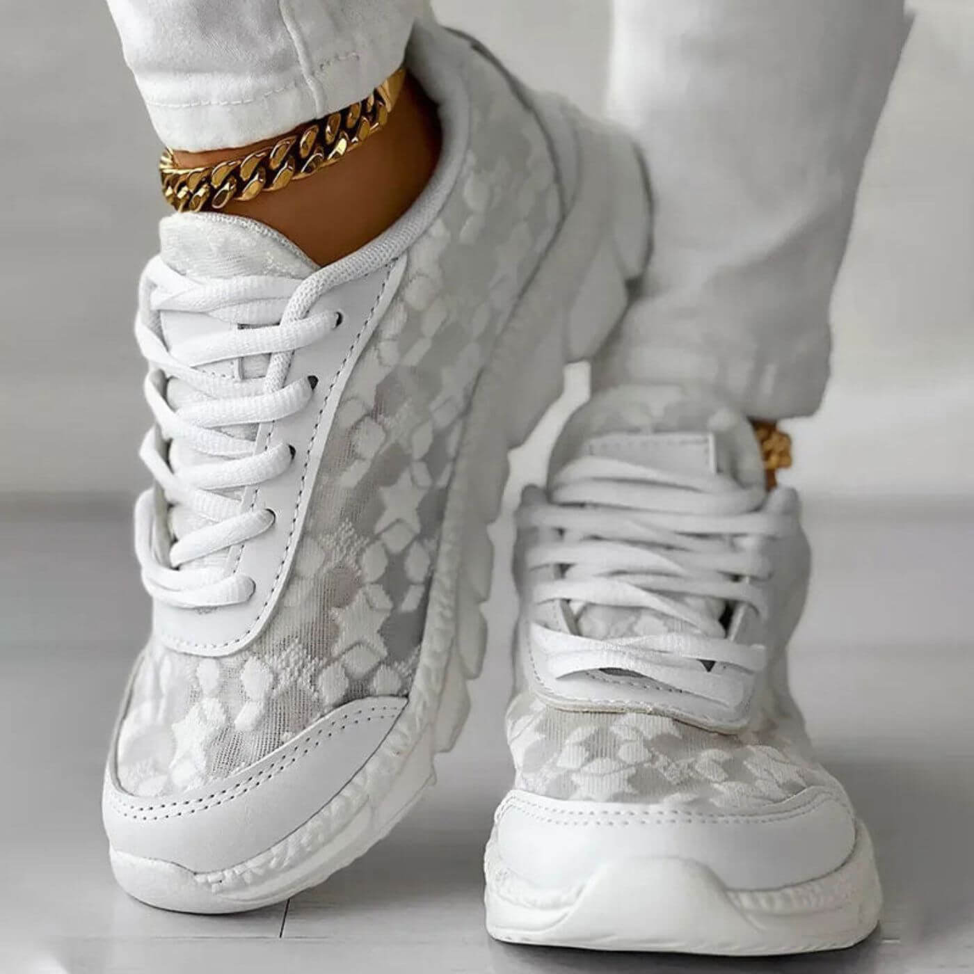 Apollo™ | Atmungsaktive Orthopädische Schuhe