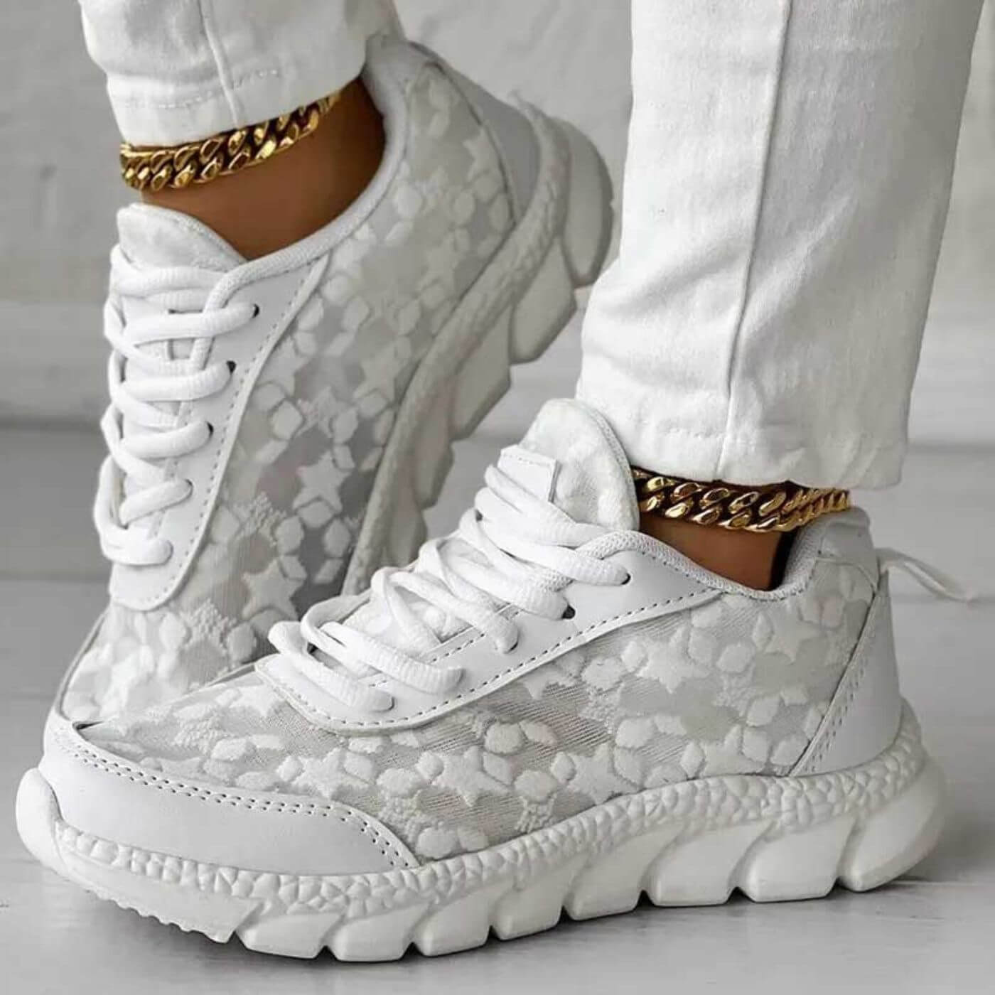 Apollo™ | Atmungsaktive Orthopädische Schuhe
