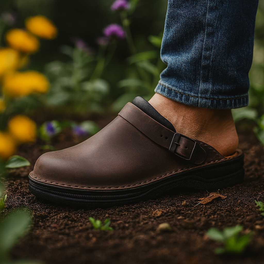 APOLLO™ | Bequeme Slipper ohne Schnürung