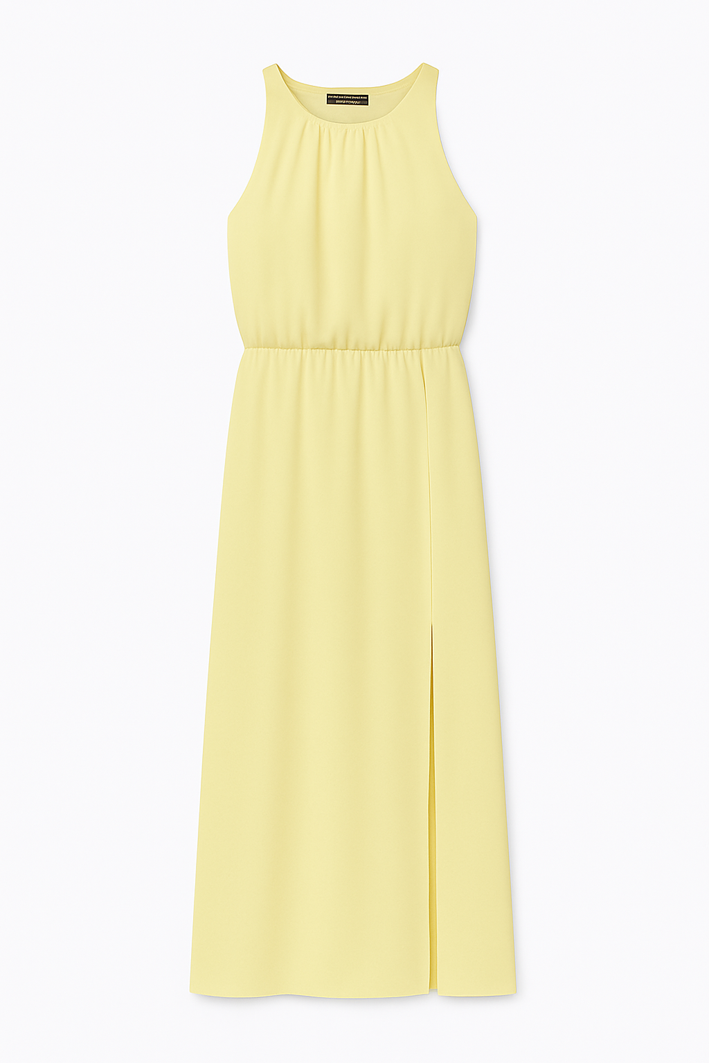 Elsa Sommerliches Midi-Kleid