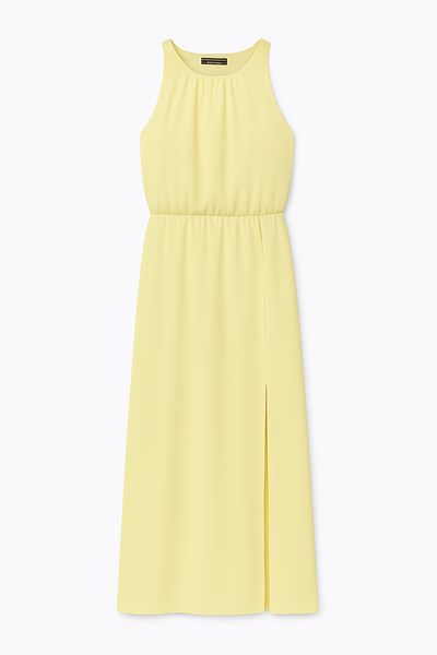Elsa Sommerliches Midi-Kleid