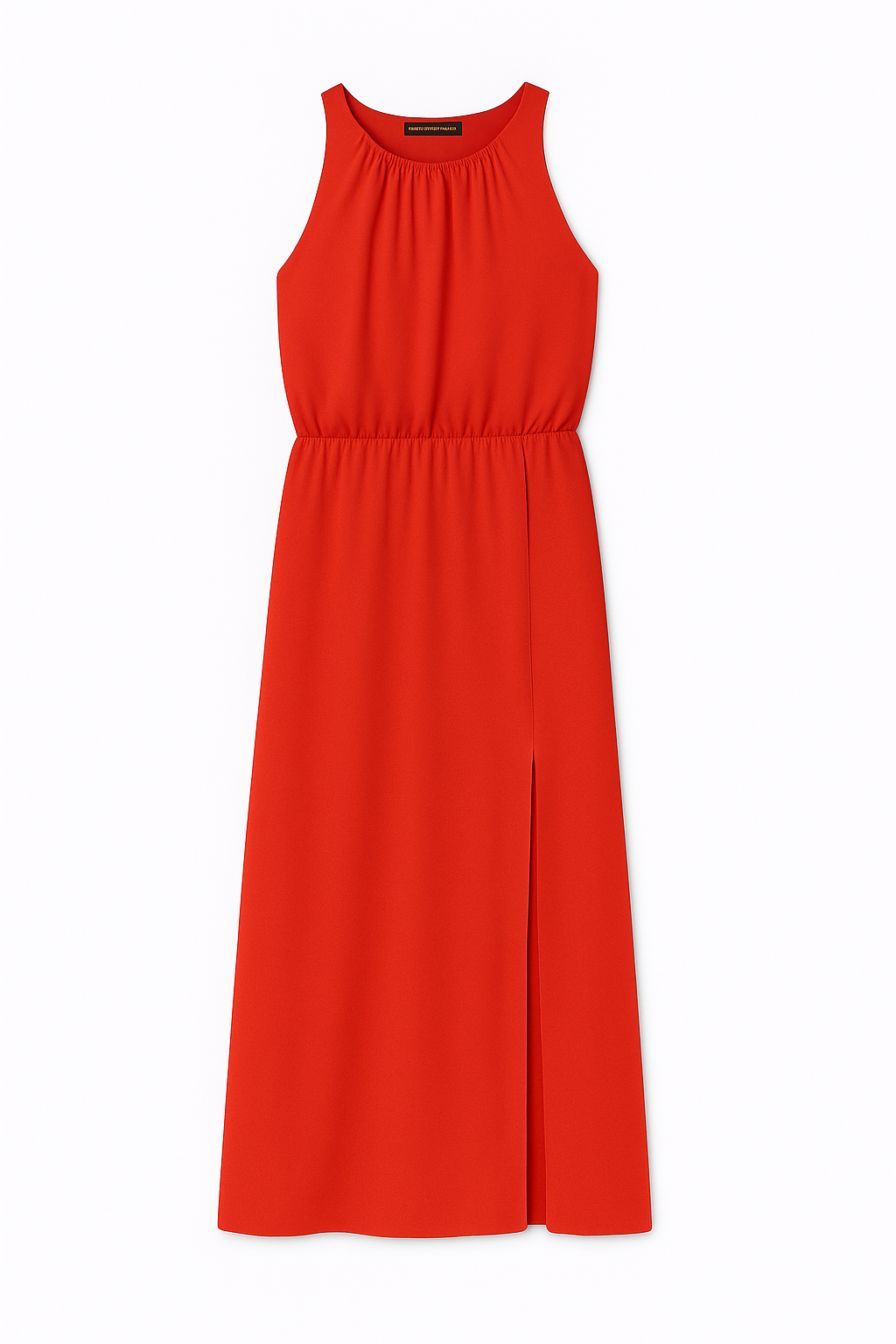 Elsa Sommerliches Midi-Kleid