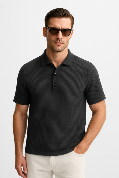 Elegante heren T-shirt