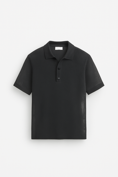 Elegante heren T-shirt
