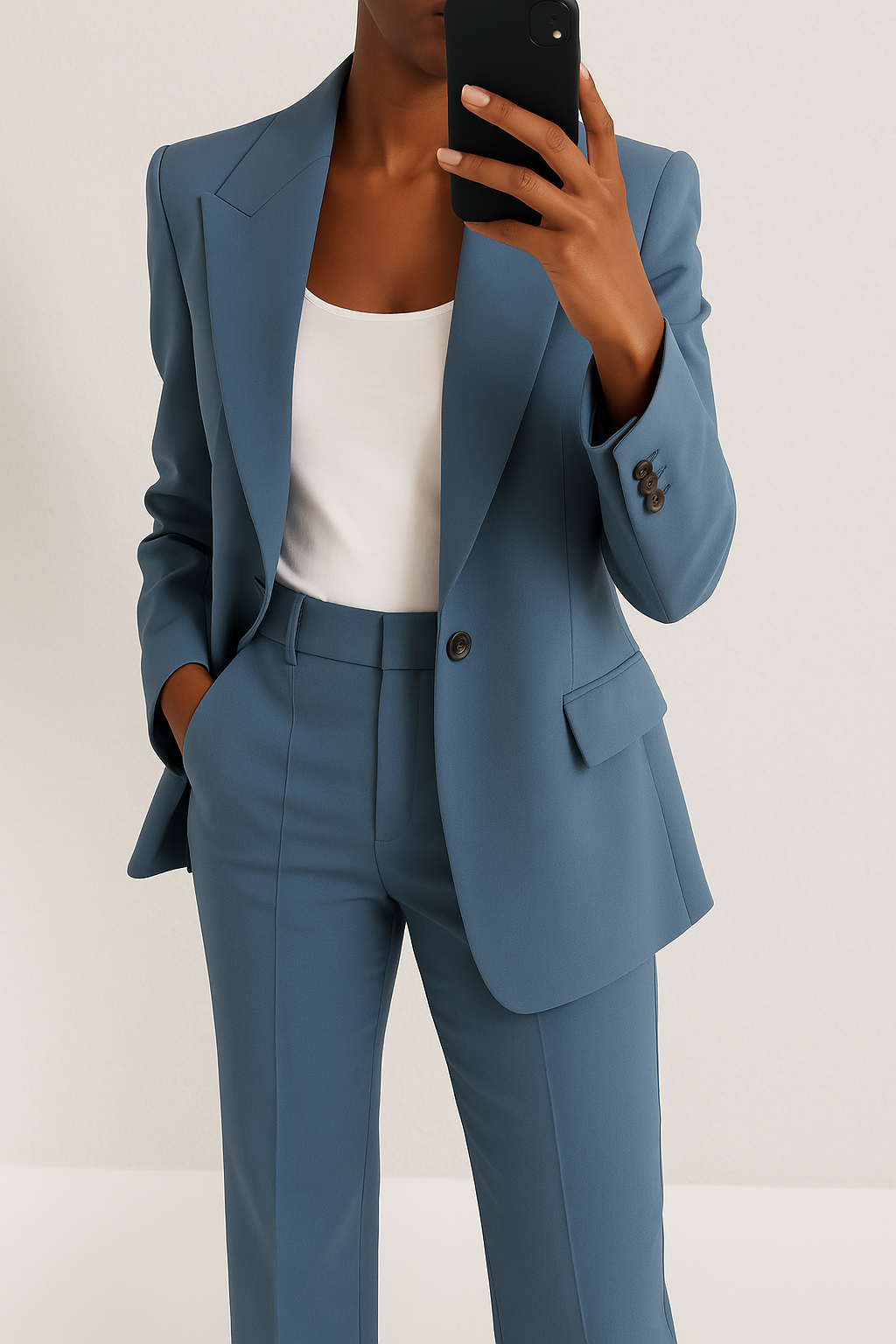 Apollo™ | Elegantes Blazer- & Hosen-Set