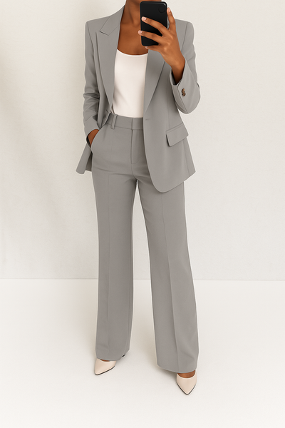 Apollo™ | Elegantes Blazer- & Hosen-Set