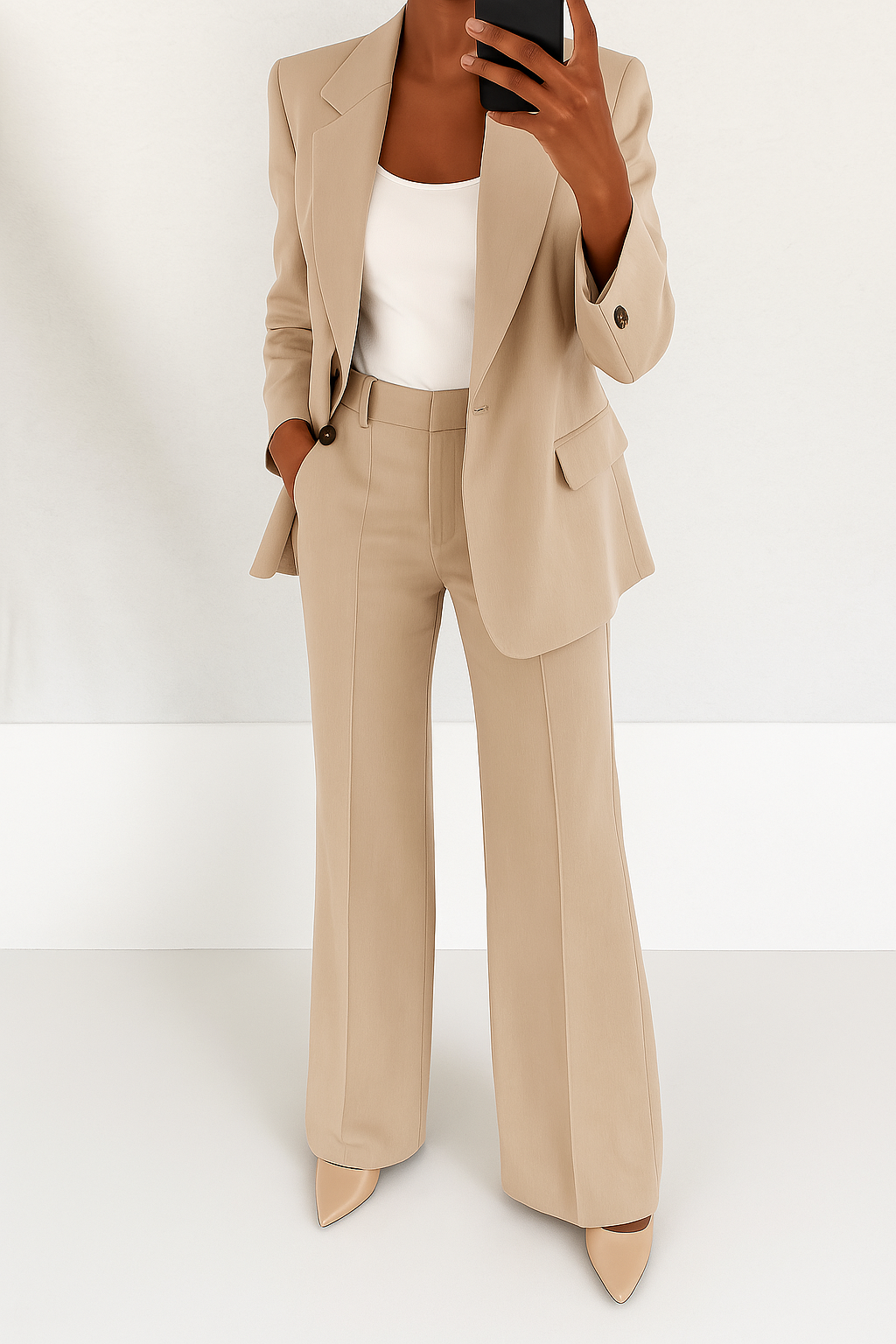 Apollo™ | Elegantes Blazer- & Hosen-Set