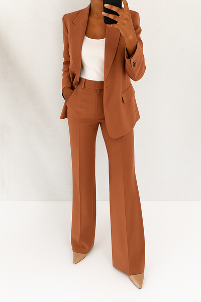 Apollo™ | Elegantes Blazer- & Hosen-Set