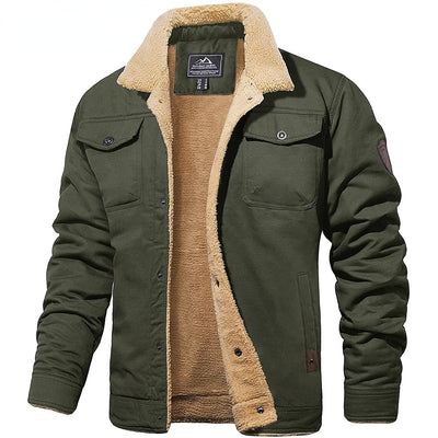 Apollobrand™ | Essentielle warme Bomberjacke