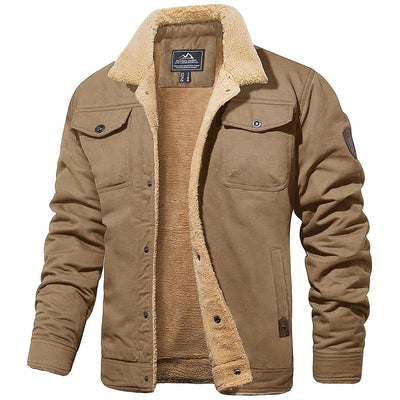 Apollobrand™ | Essentielle warme Bomberjacke