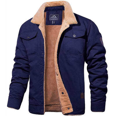 Apollobrand™ | Essentielle warme Bomberjacke