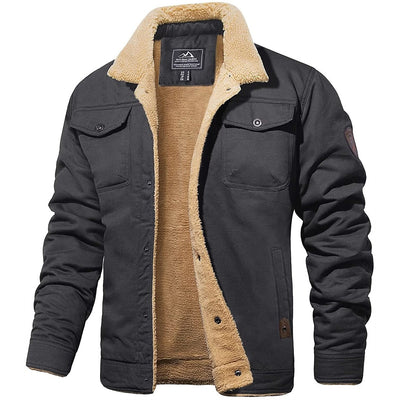 Apollobrand™ | Essentielle warme Bomberjacke