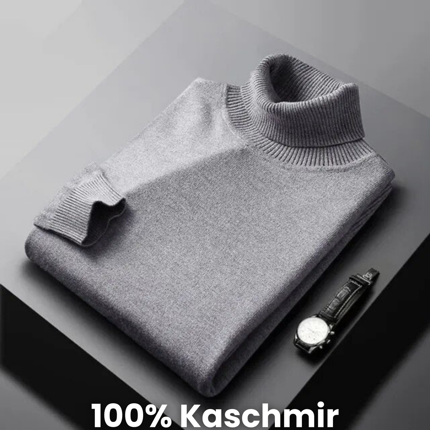 Apollo™ | Kaschmir Rollkragenpullover
