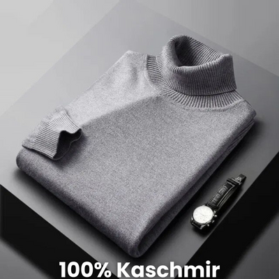 Apollo™ | Kaschmir Rollkragenpullover