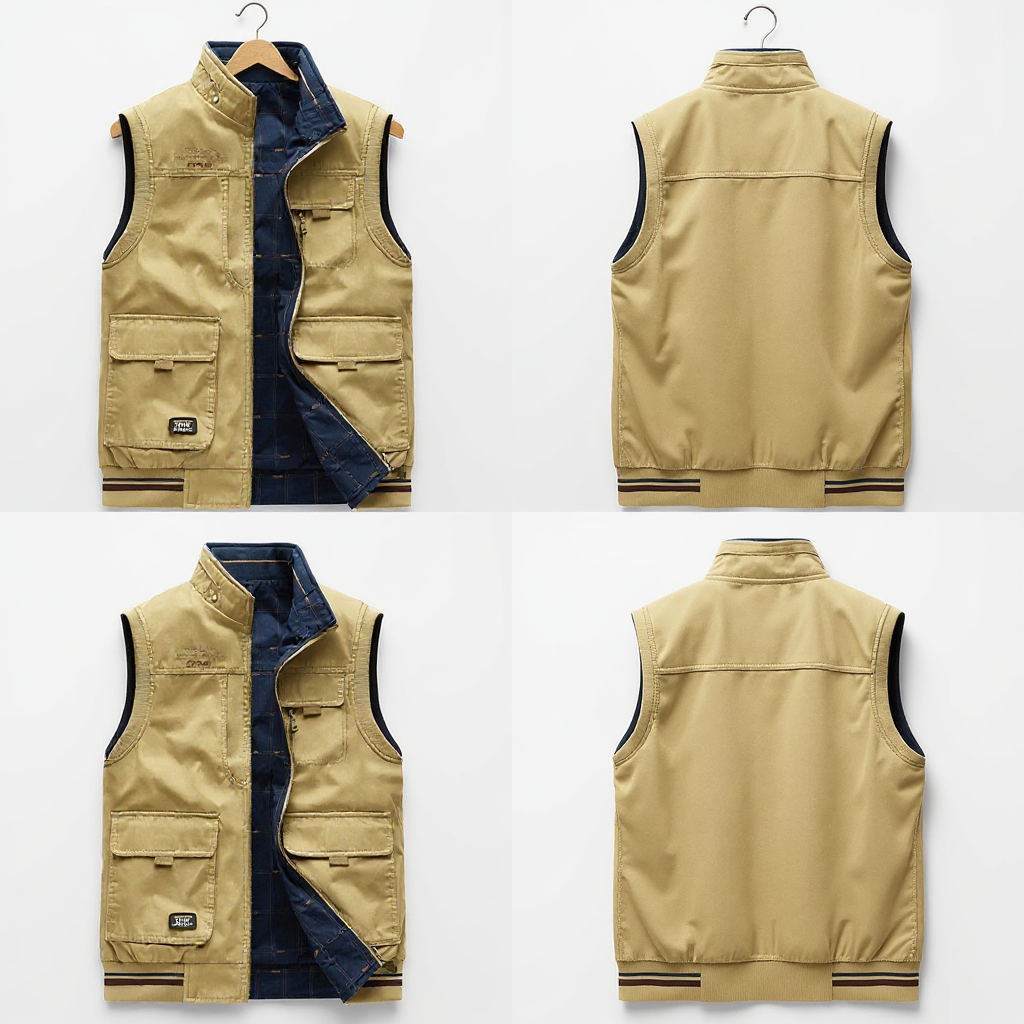 Apollo™ Luxe Herengilet