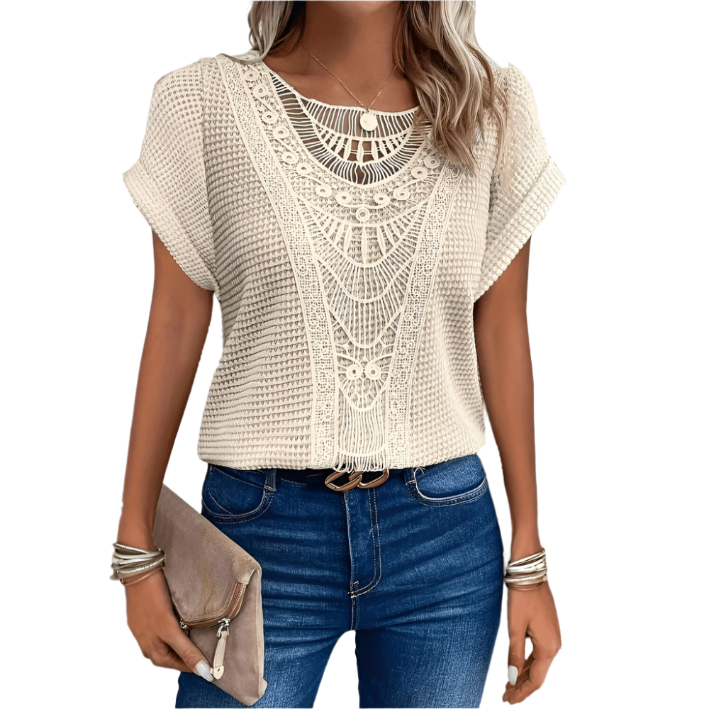 Elegante Bluse