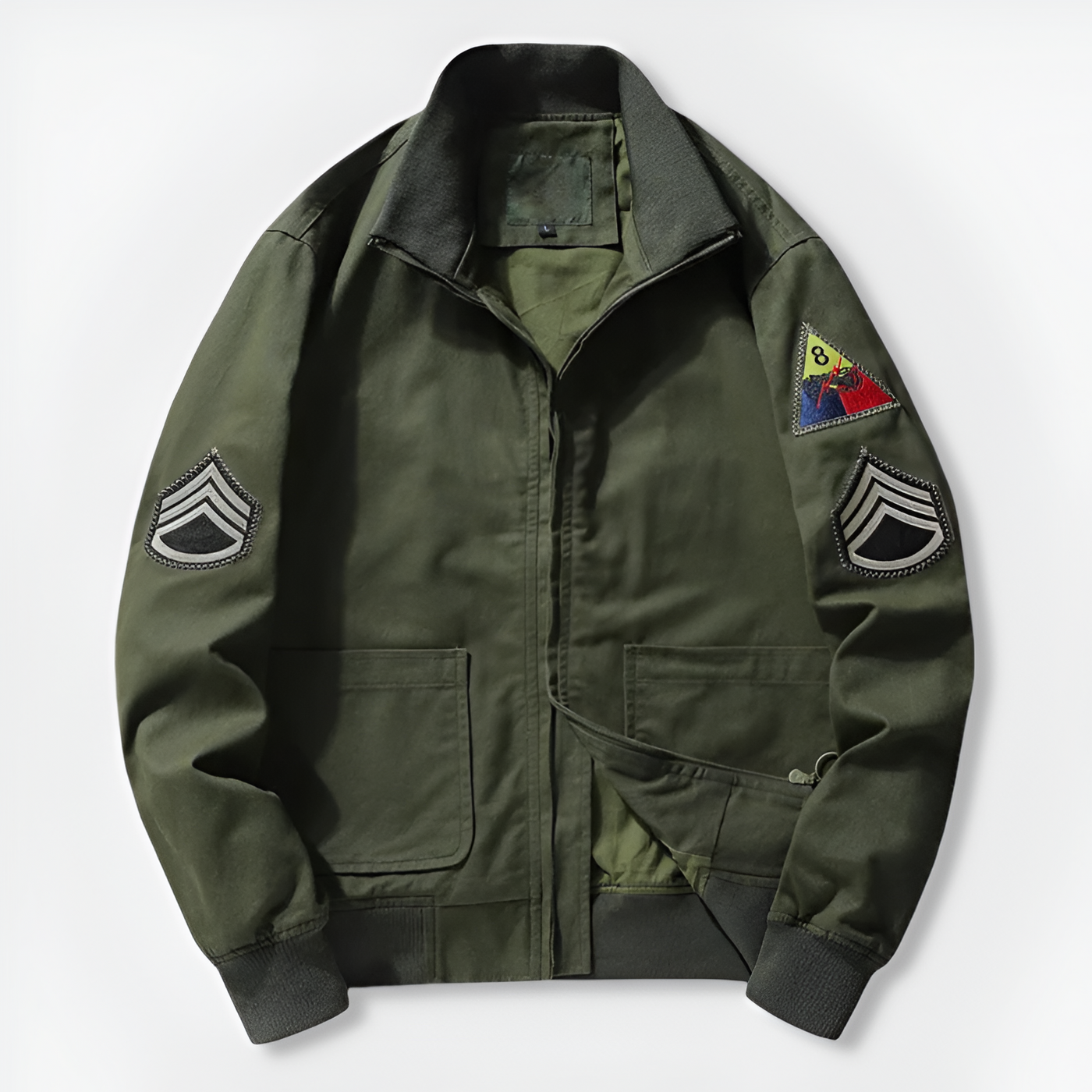 Apollo™ | Luxuriöse taktische Jacke