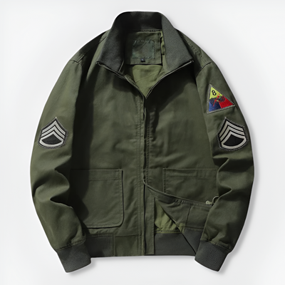 Apollo™ | Luxuriöse taktische Jacke