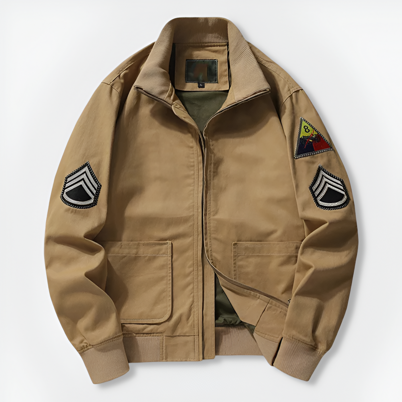 Apollo™ | Luxuriöse taktische Jacke