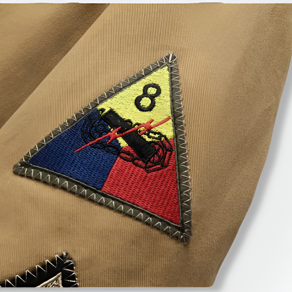 Apollo™ | Luxuriöse taktische Jacke