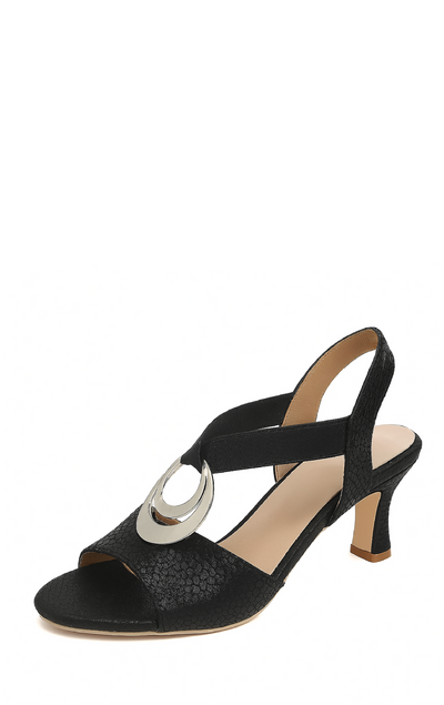 APOLLO™ Jasmina – Elegante Riemchenpumps mit Zierschnalle