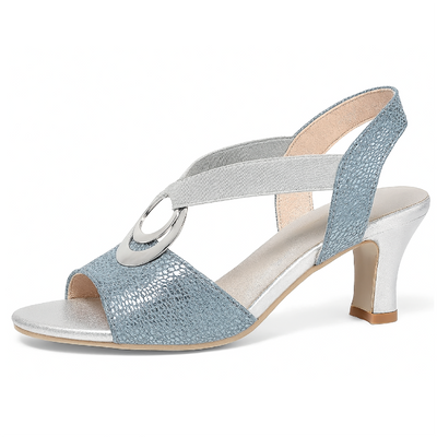APOLLO™ Jasmina – Elegante Riemchenpumps mit Zierschnalle