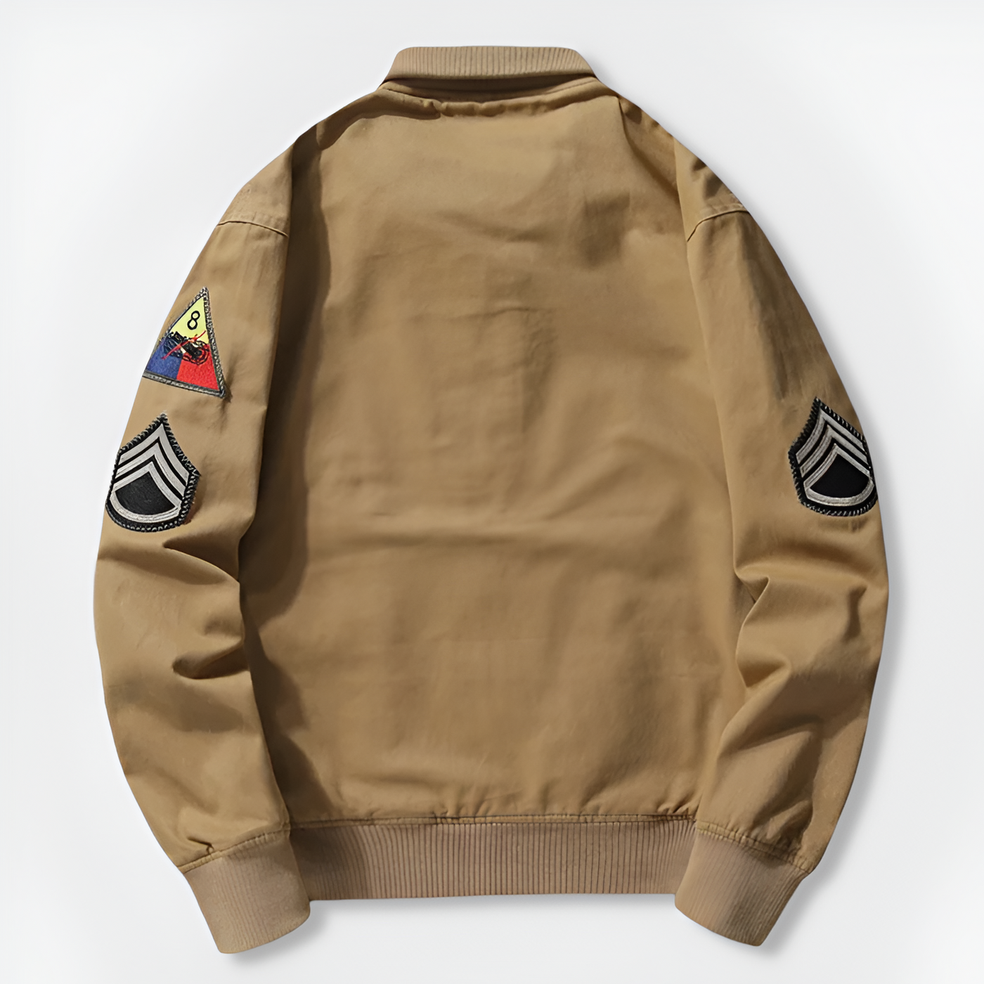 Apollo™ | Luxuriöse taktische Jacke