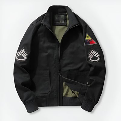 Apollo™ | Luxuriöse taktische Jacke
