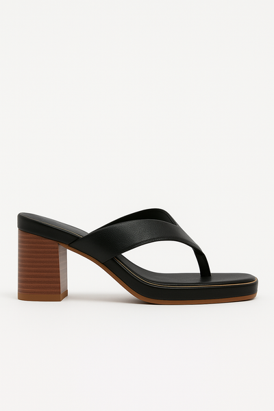 Apollo™ | Orthopädischer Pantoffel mit Absatz