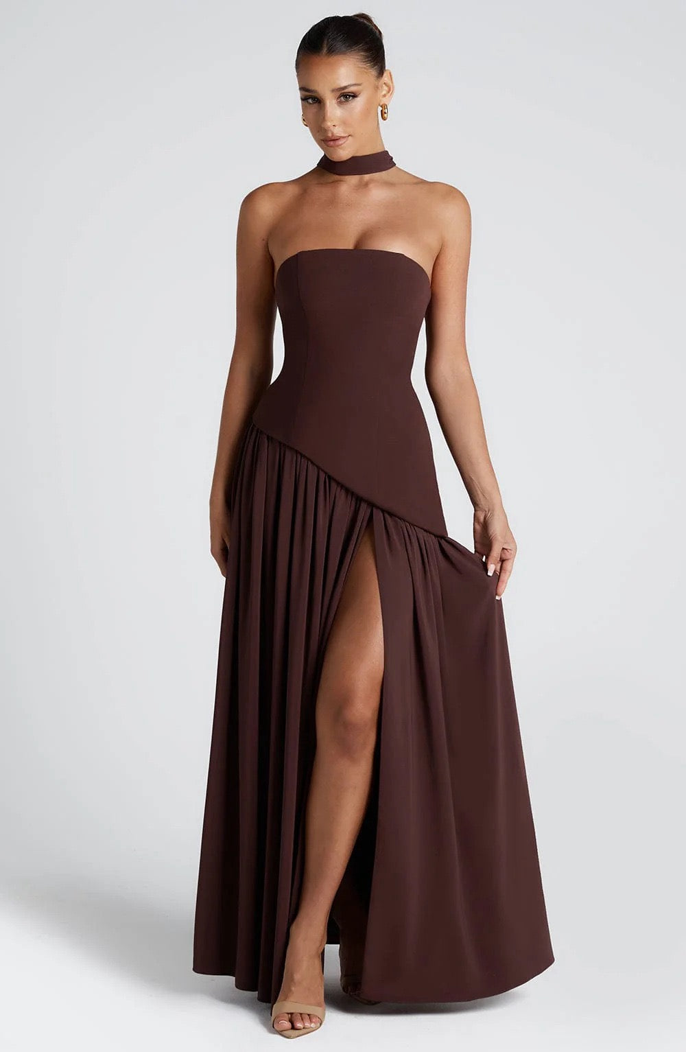 Velicius Maxi Kleid