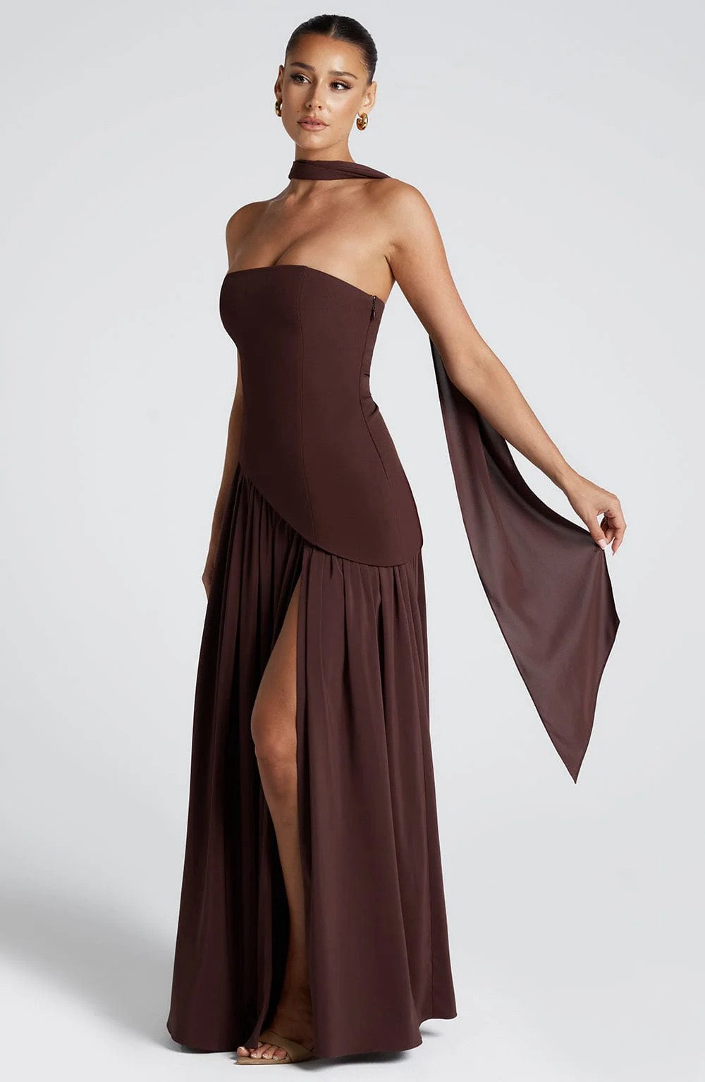 Velicius Maxi Kleid