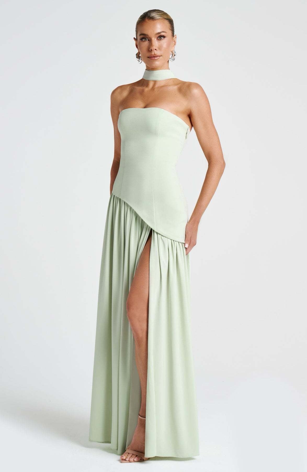 Velicius Maxi Kleid