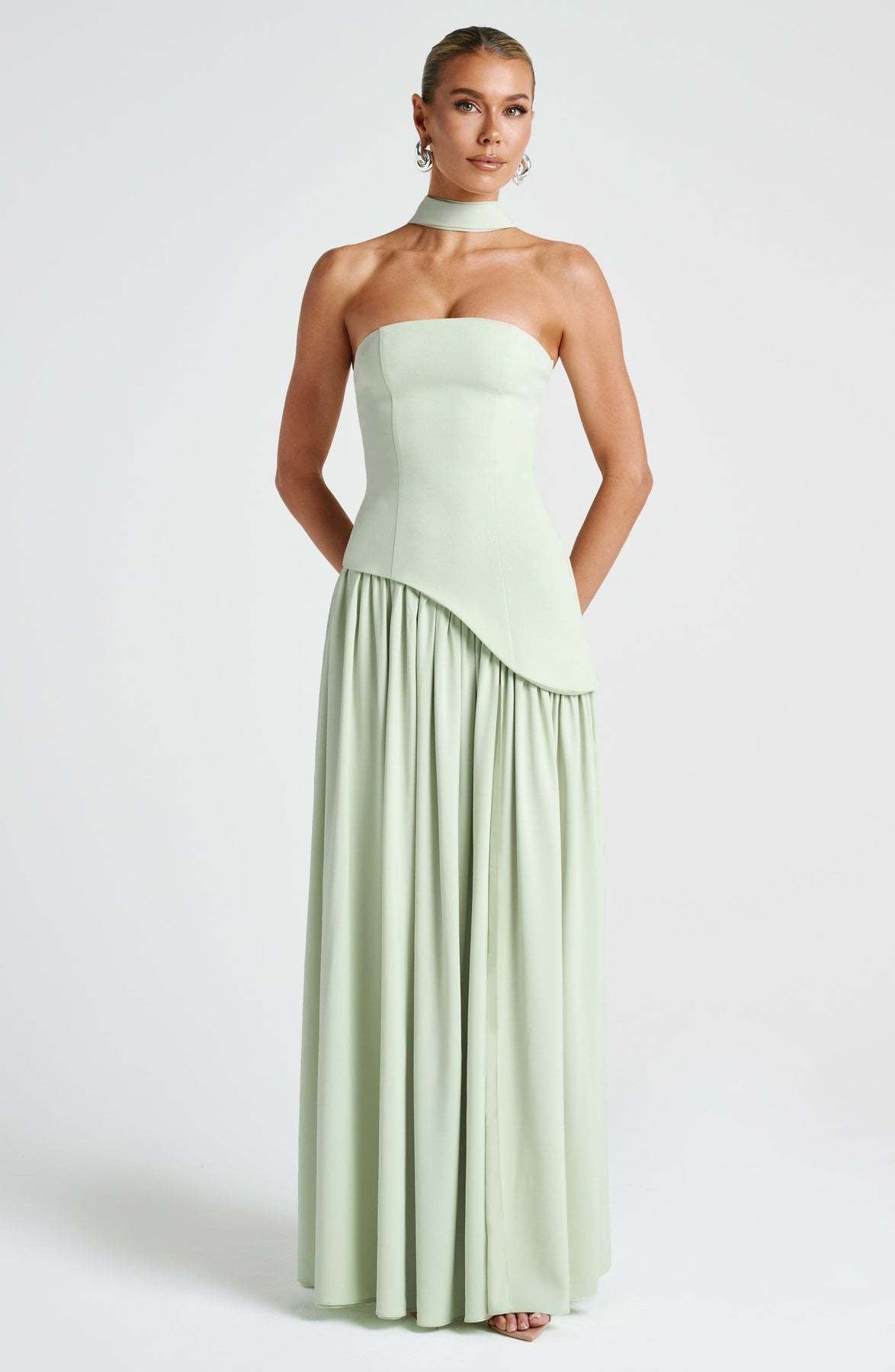 Velicius Maxi Kleid