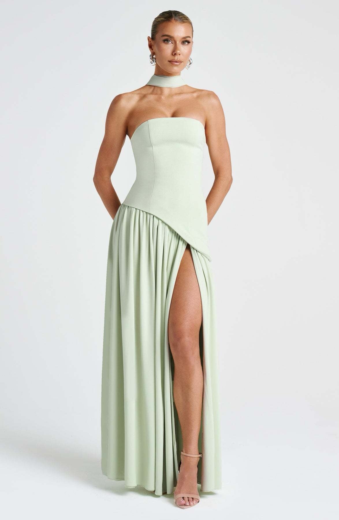 Velicius Maxi Kleid