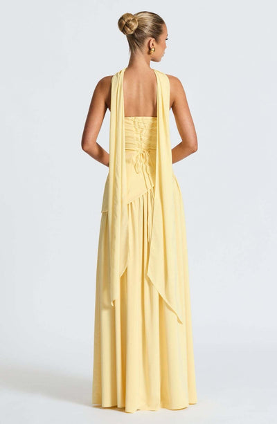 Velicius Maxi Kleid