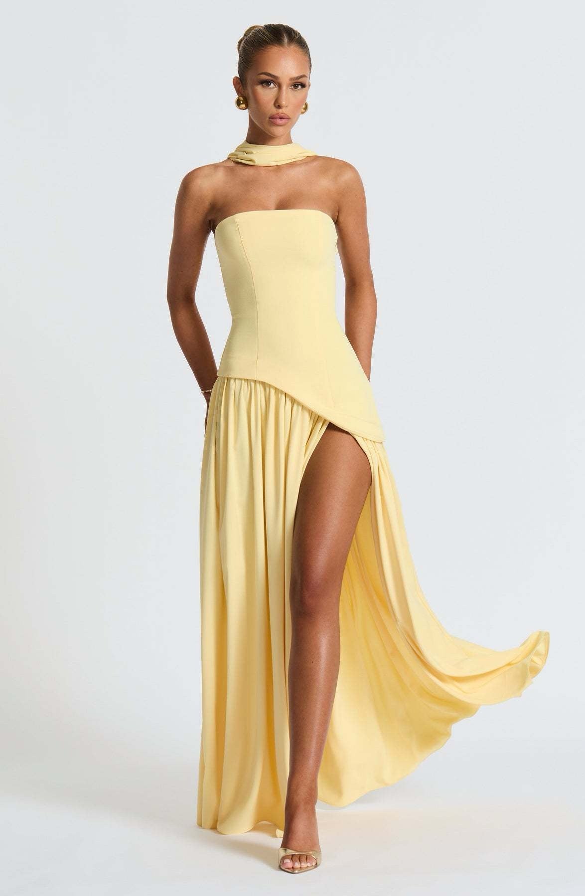Velicius Maxi Kleid