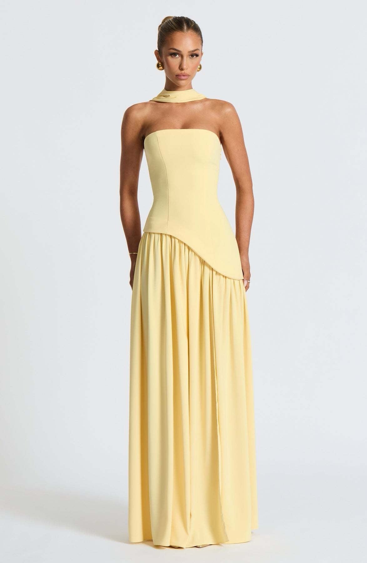 Velicius Maxi Kleid